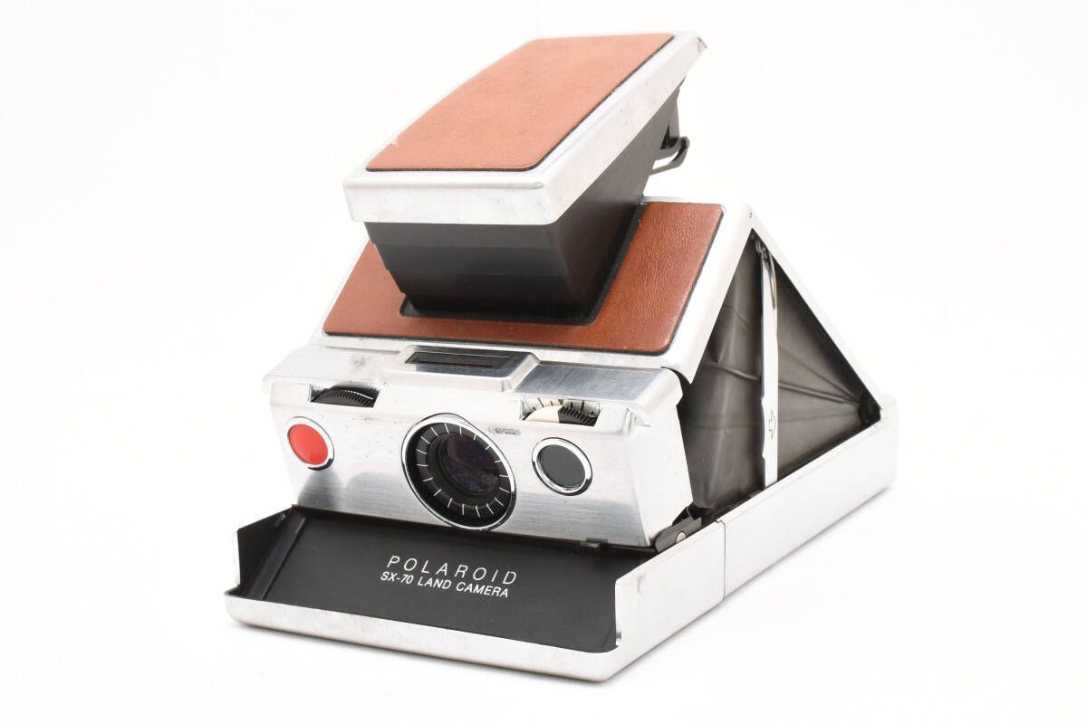 ポラロイド POLAROID SX-70 ♯0916