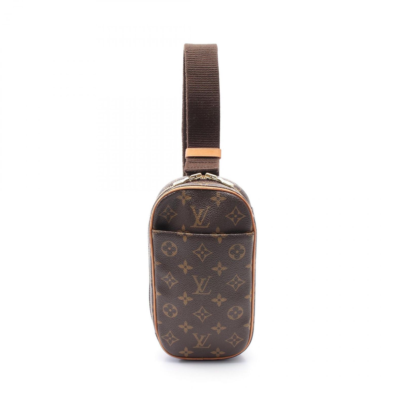 EW ファッション LOUIS VUITTON ルイ・ヴィトン ポシェットガンジュ