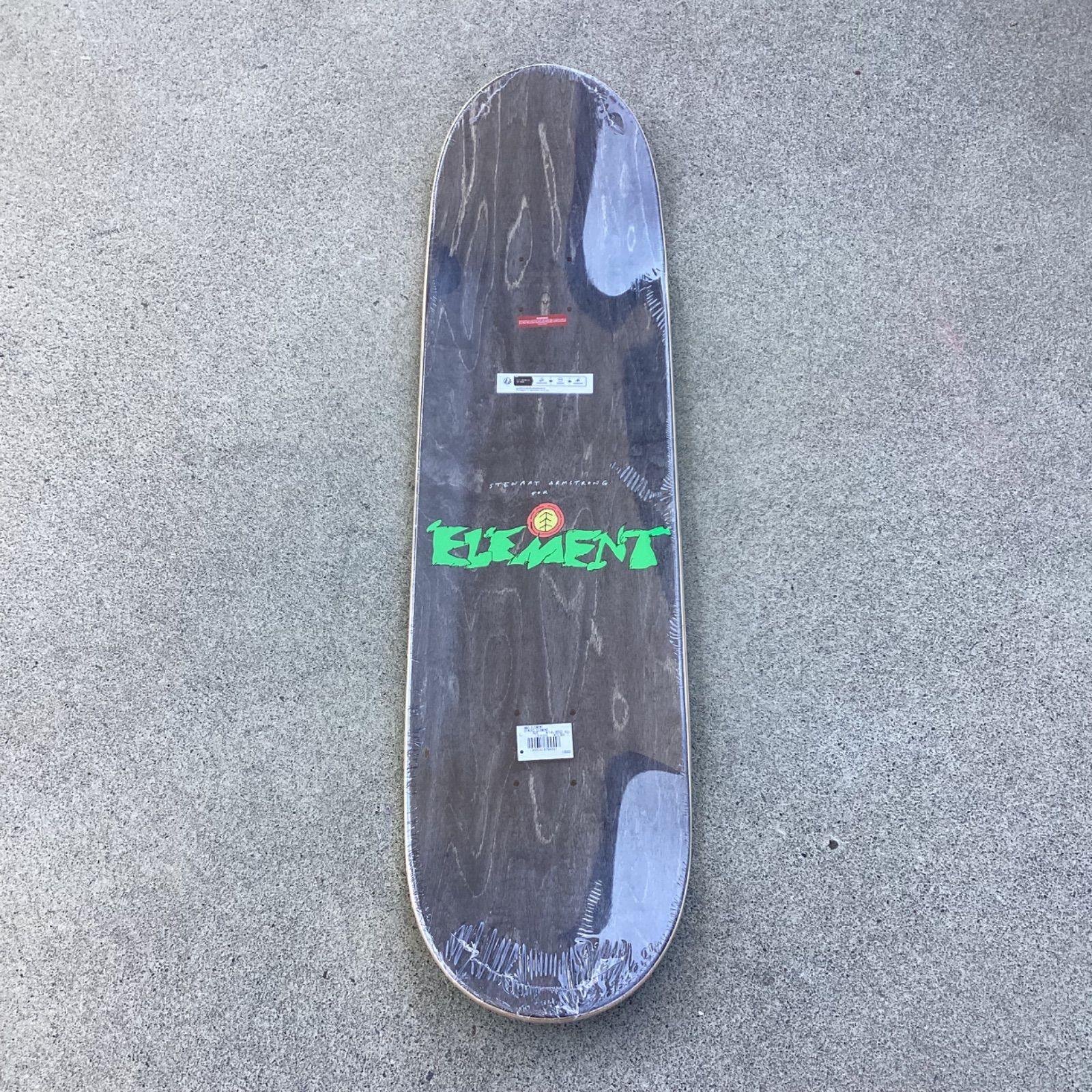 エレメント deckデッキスケボースケートボードSkateboardSKATEBOARD