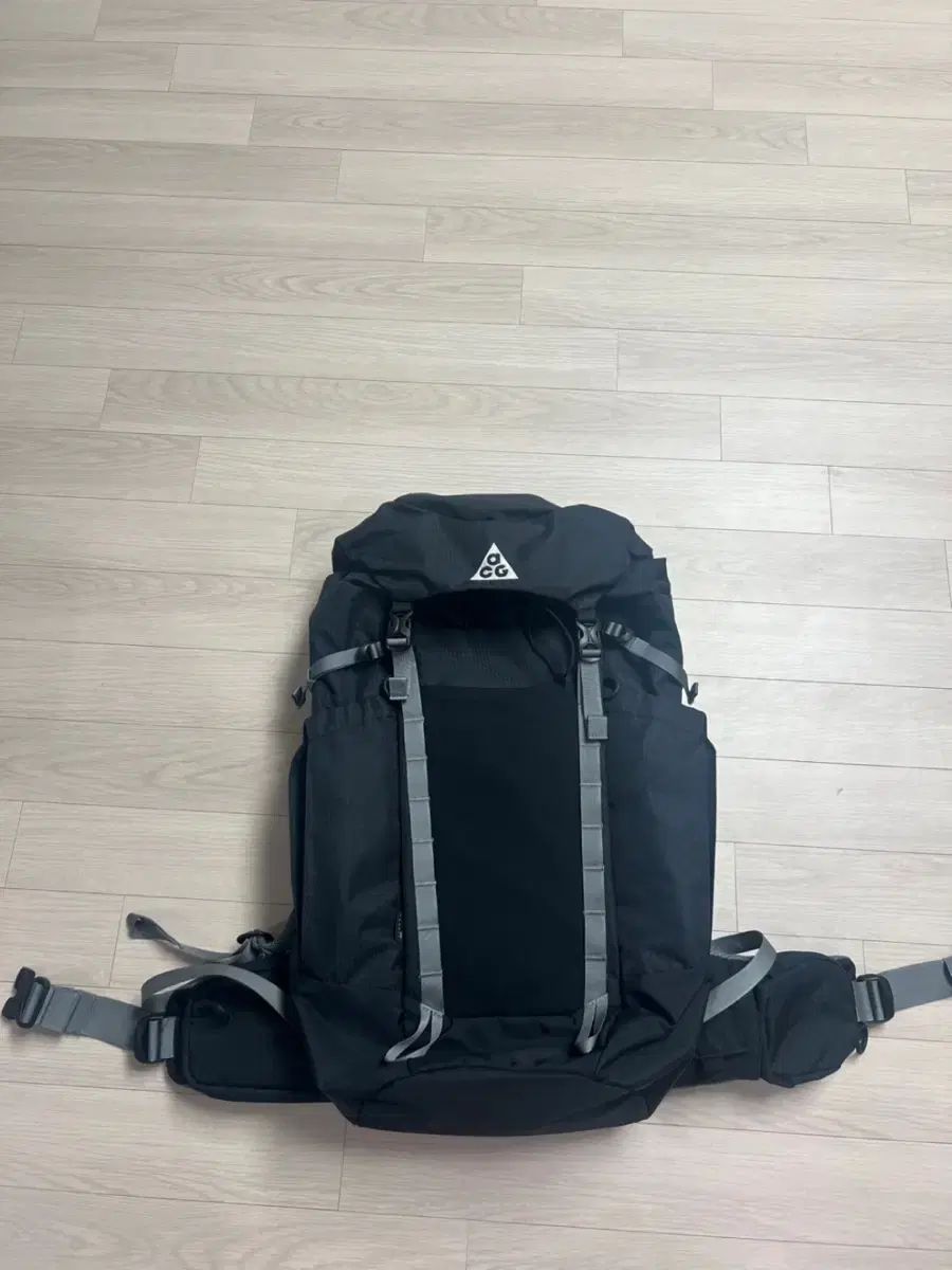 Acg36 リュック リュックサック ブラック