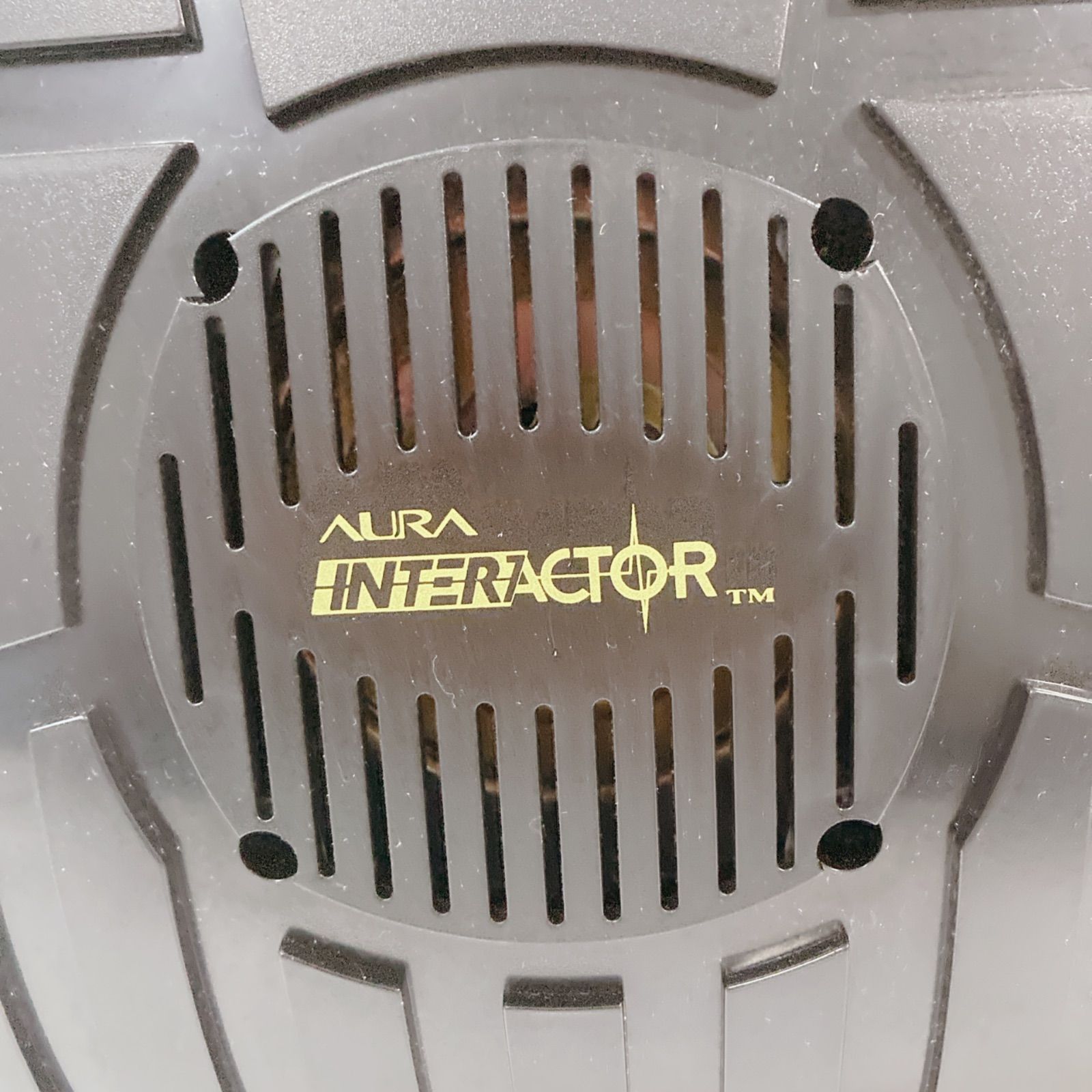 Aura Interactor オーラ インタラクター バーチャルリアリティ ゲームウェア レトロゲーム スーファミ セガサターン UP786_INFO