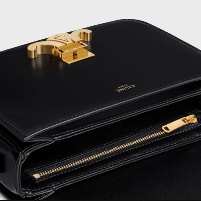 ★CELINE★セリーヌ ティーン トリオンフ バッグ 188423BF4 CELINE セリーヌ ショルダーバッグ TEEN ティーン Small