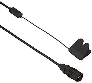 【中古-非常に良い】 ELECOM エレコム ワンセグ携帯用アンテナケーブル 3m (ブラック) MPA-AT3BK