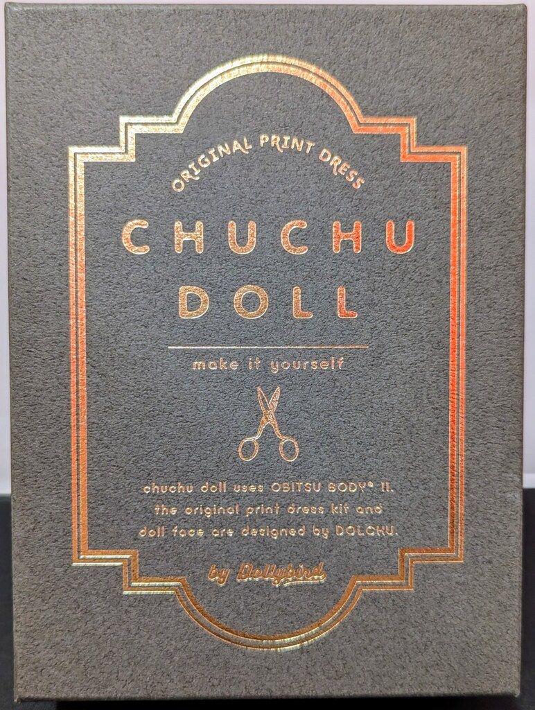 DOLCHU chuchu doll HINA ミリタリーセーラー Dollybird vol.26限定 
