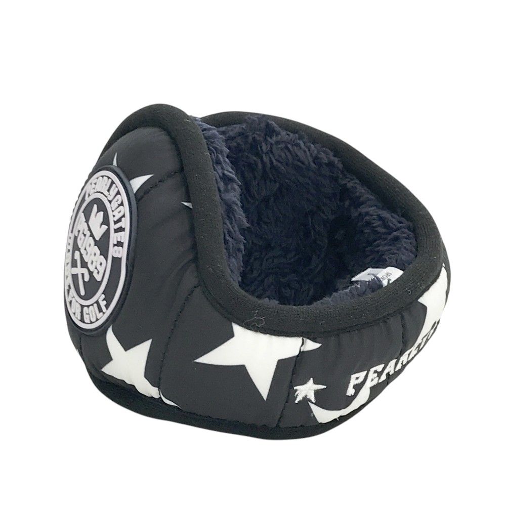 パーリーゲイツ　ネックウォーマー　ゴルフ PEARLY GATES パーリーゲイツ ネックウォーマー ロゴ総柄