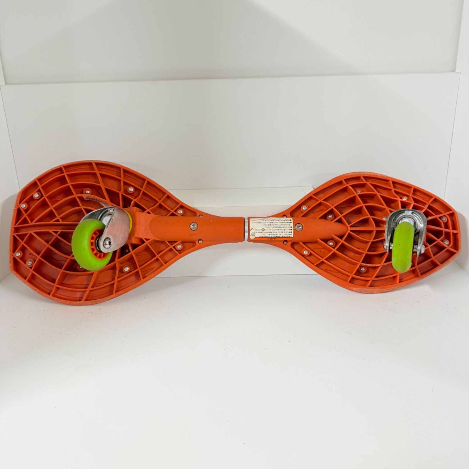 美品】リップスティック デラックスミニ サーキットオレンジ☆軽量設計 