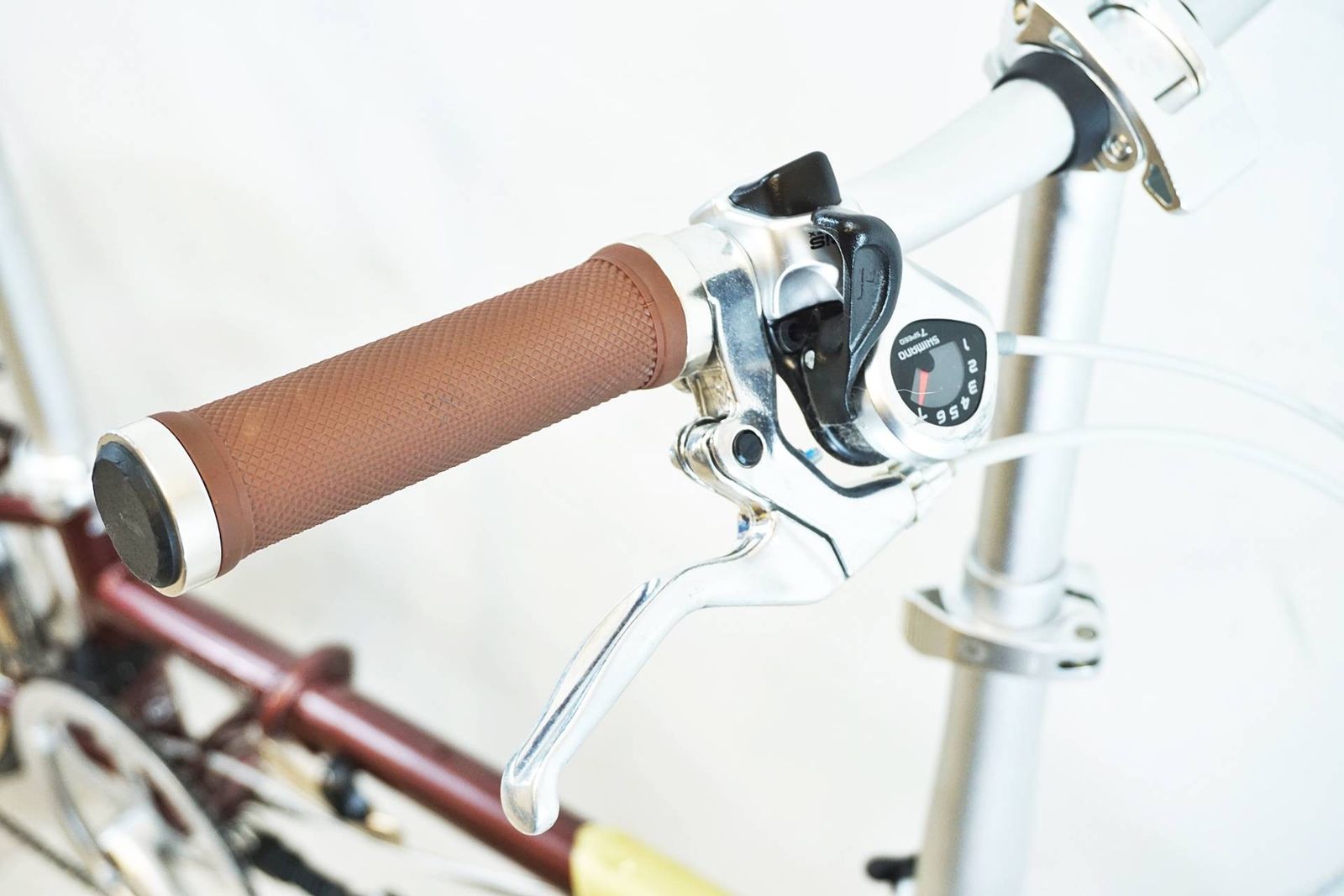 折り畳み自転車 |