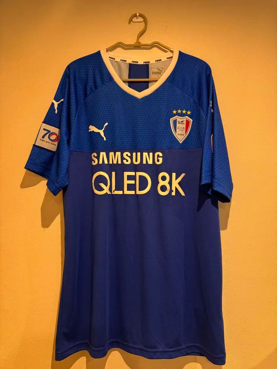水原三星ブルーウィングス サーリッチ 2XL フルマーキング