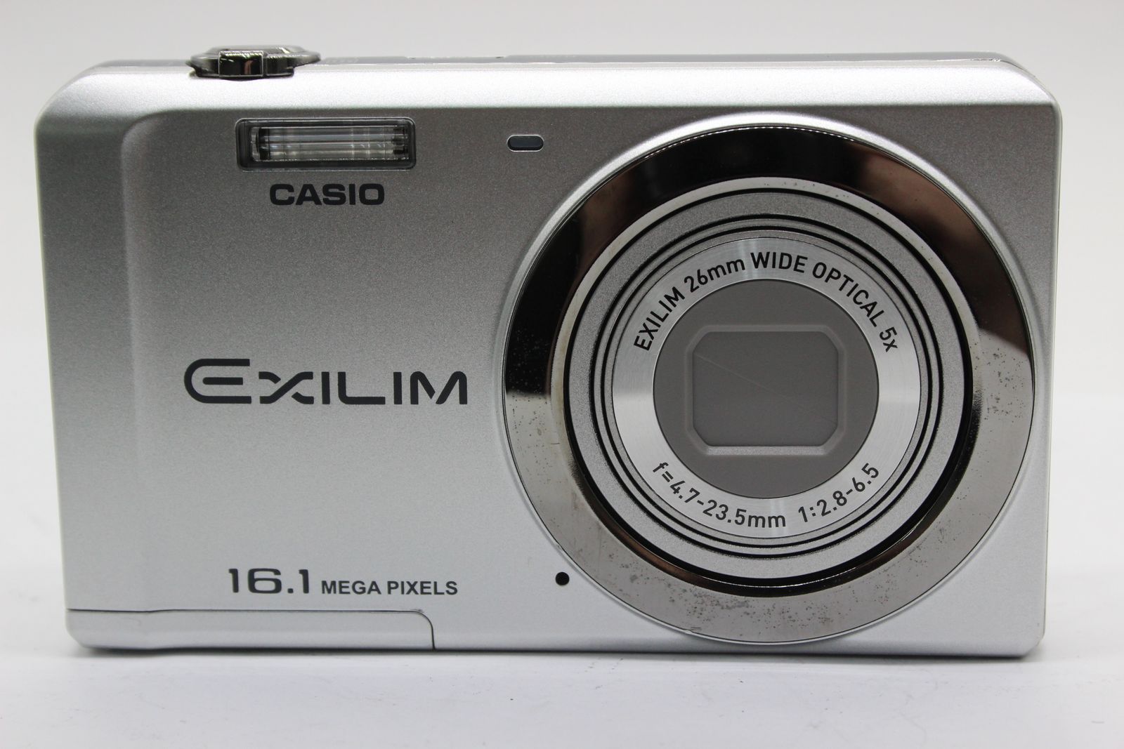 CASIO EXILIM EX-Z28 (良品） EX-Z28 - デジタルカメラ - CASIO