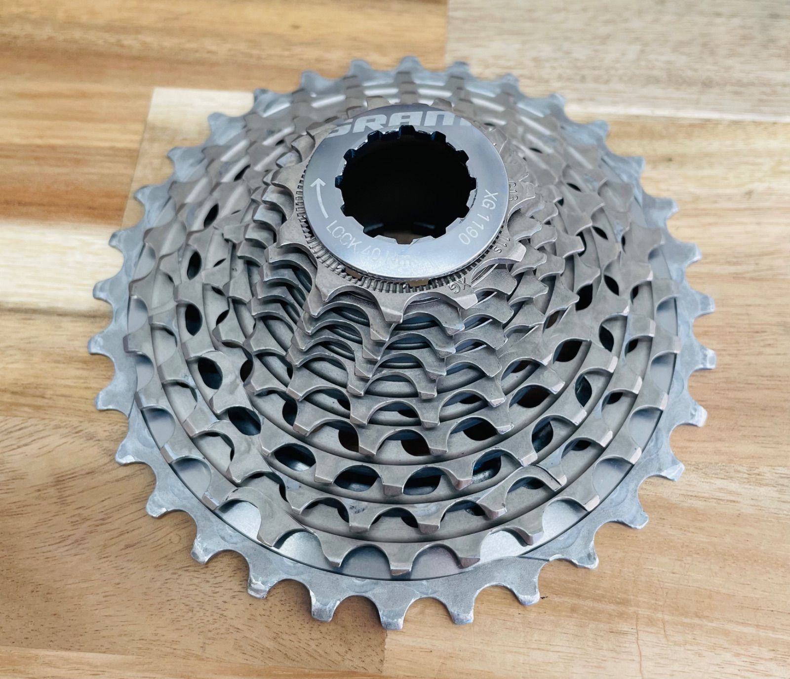 SRAM XG-1190 カセットスプロケット 11-30T - 自転車、サイクリング