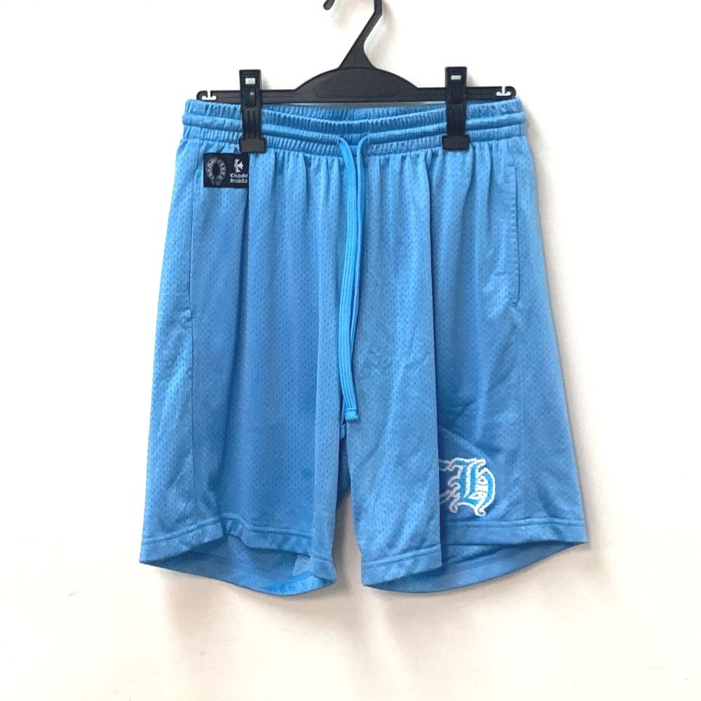 CHROME HEARTS クロムハーツ パンツ MESH VARSITY SHORTS CH