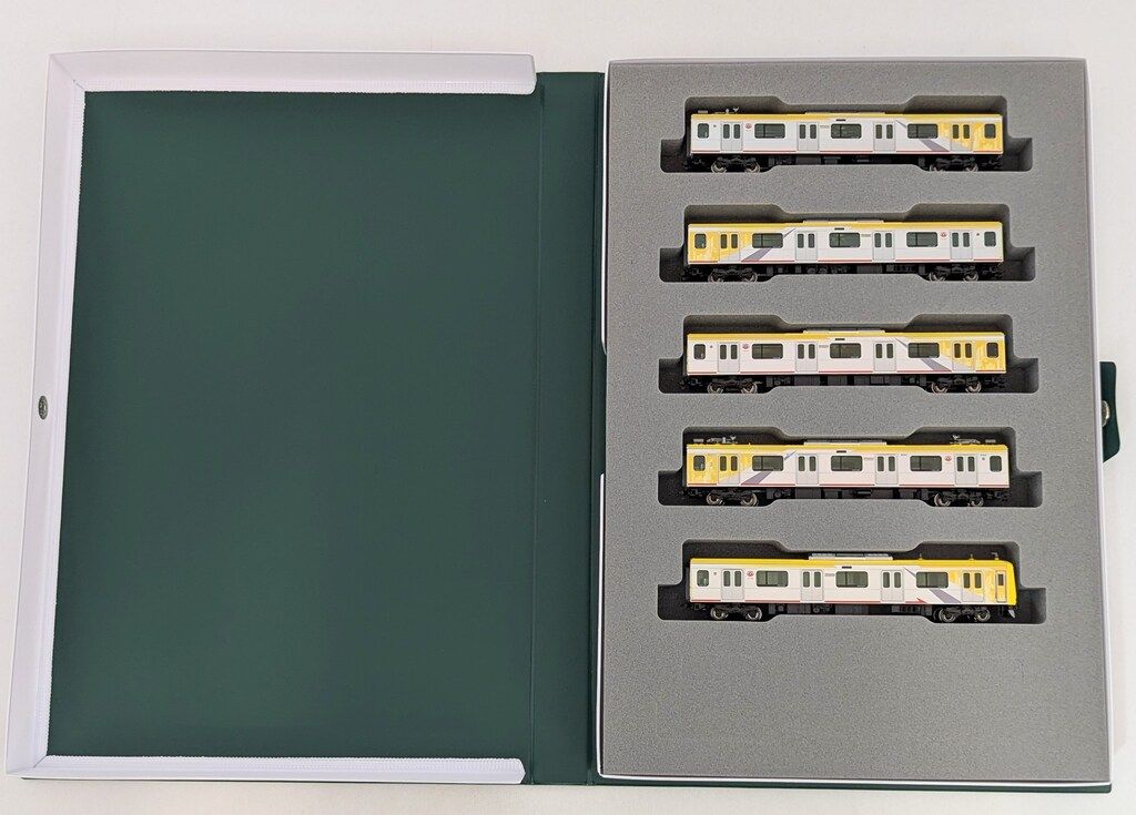 Nゲージ 東急電鉄5050系4000番台Shibuya