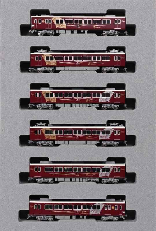 KATO ホビーセンターカトー　10-941　阪急6300系 京とれいんタイプ tekkonmodel_10-941