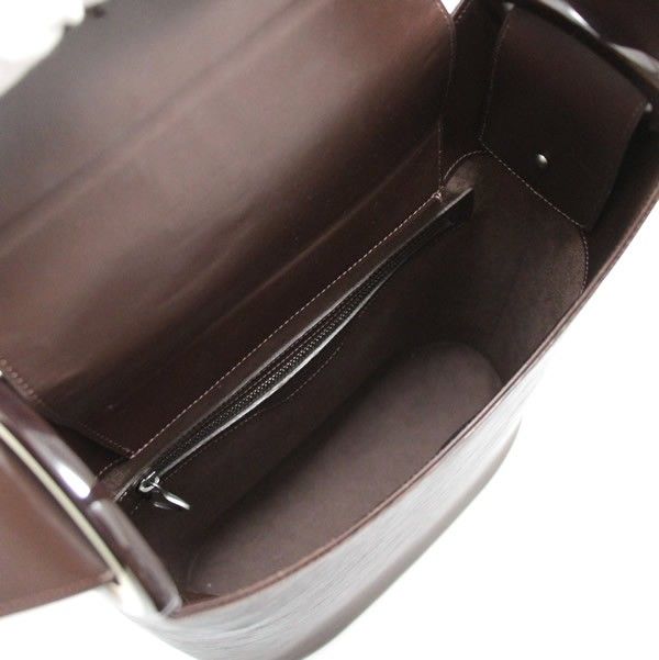 ルイヴィトン エピ ヴェルソー モカ M5281D ショルダーバッグ 楽天市場】ルイ ヴィトン LOUIS VUITTON エピ ヴェルソー M5281D