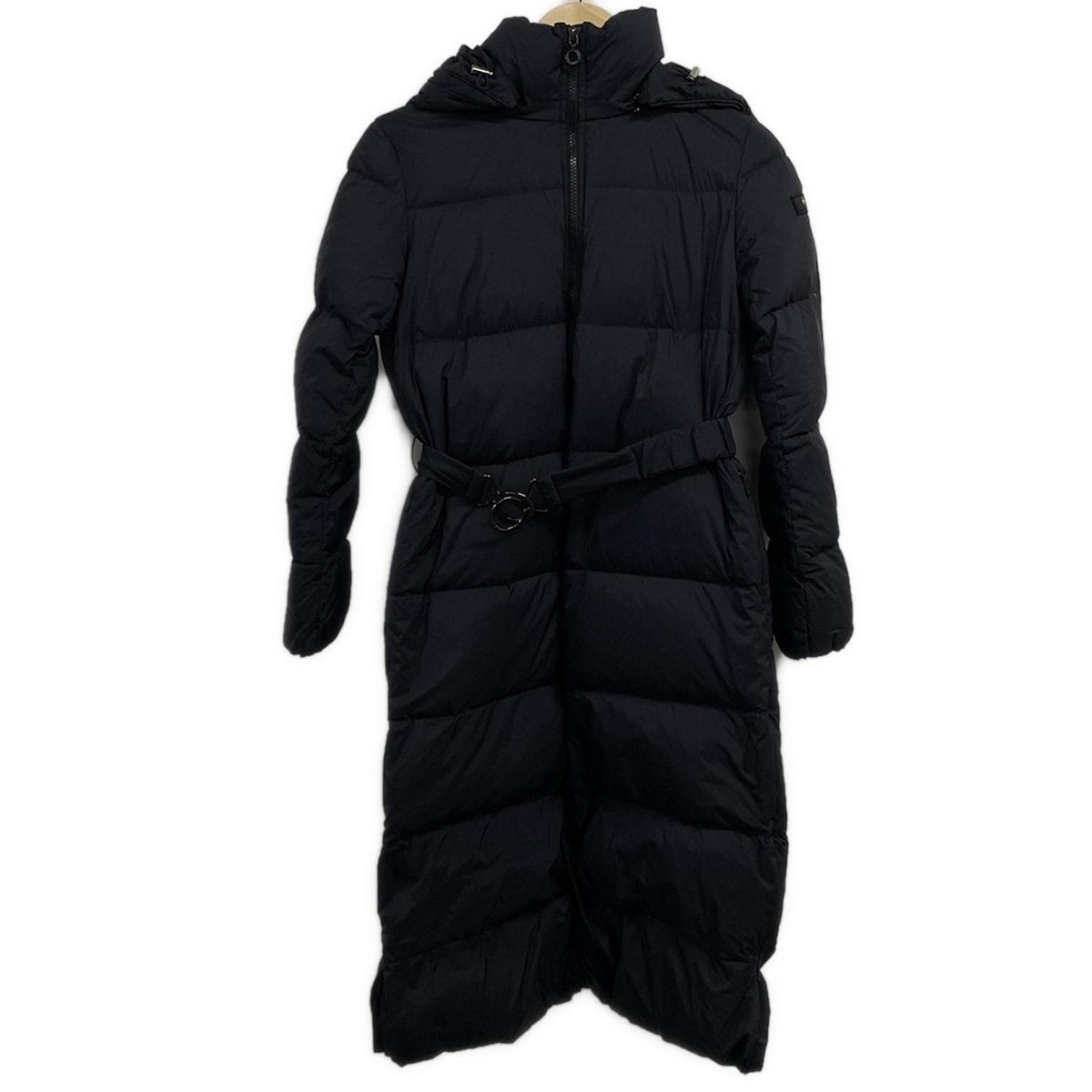 TATRAS ブラック ダウンジャケト LATAZ214571-D 01サイズ TATRAS 黒 ダウンジャケット01 TATRAS 黒 ダウンジャケットLTAT20A4571-D