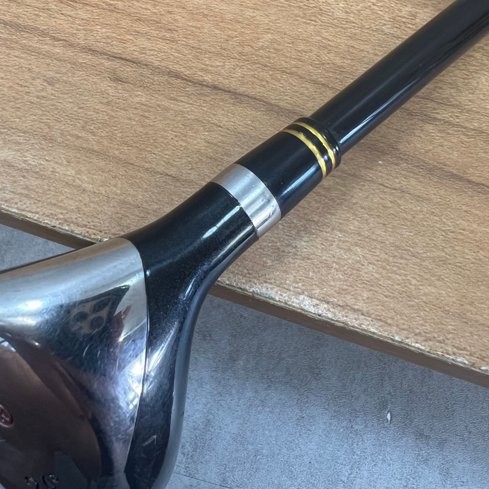 SKITTER スキッター メンズゴルフUT カーボン 24° 右利き用 UT