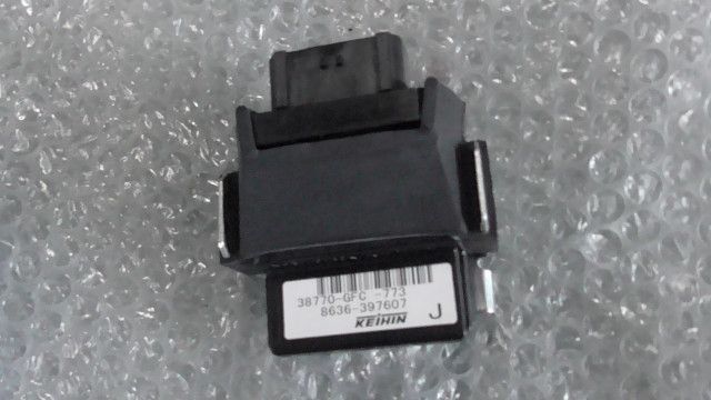 ディオ FI　AF68-1124xxx　の　CDI:#1596165640
