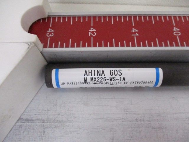 s*w様 三菱レイヨン Diamana ahina 60 シャフト 三菱レイヨン Diamana 'ahina 60（S) 約43in キズ有り