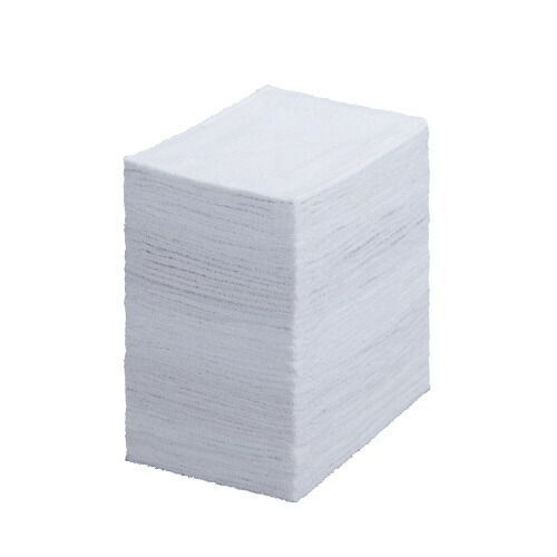 パ）タオル雑巾 厚手 １０枚入×５ Ｗ２００×Ｄ３００ｍｍ±１０ｍｍ4212-4139【カウネット】