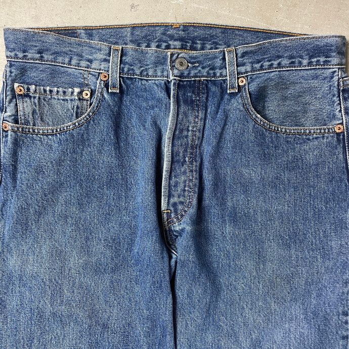 00年代 Levi's リーバイス 501 ストレート デニムパンツ ジーンズ ...