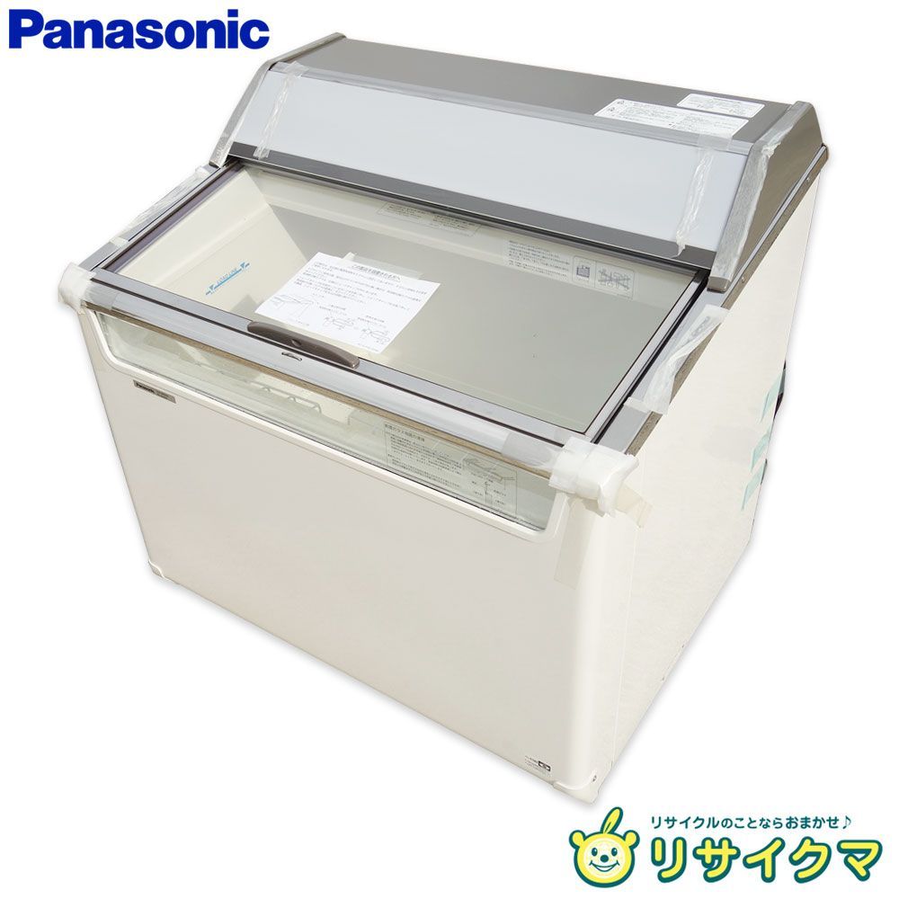 チェストフリーザー 冷凍庫 ストッカー パナソニック SCR-RH22VA 中古