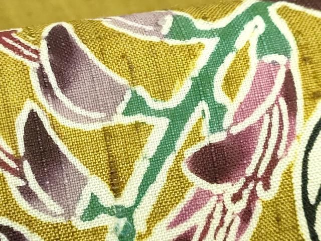 伊差川洋子 紬地