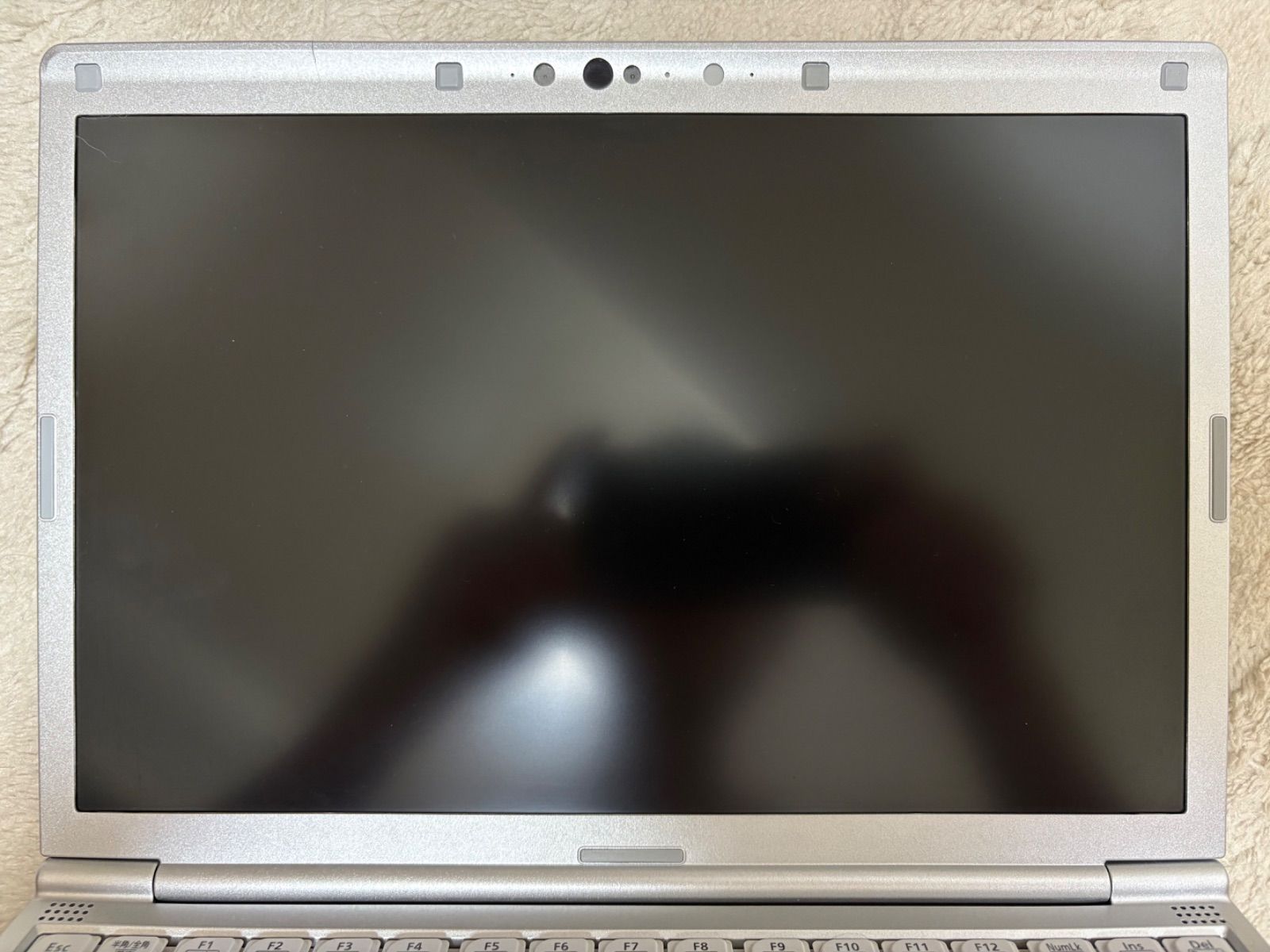 レッツノート SV9 i5 メモリ16GB SSD256GB Office 専用【良品/累積7290