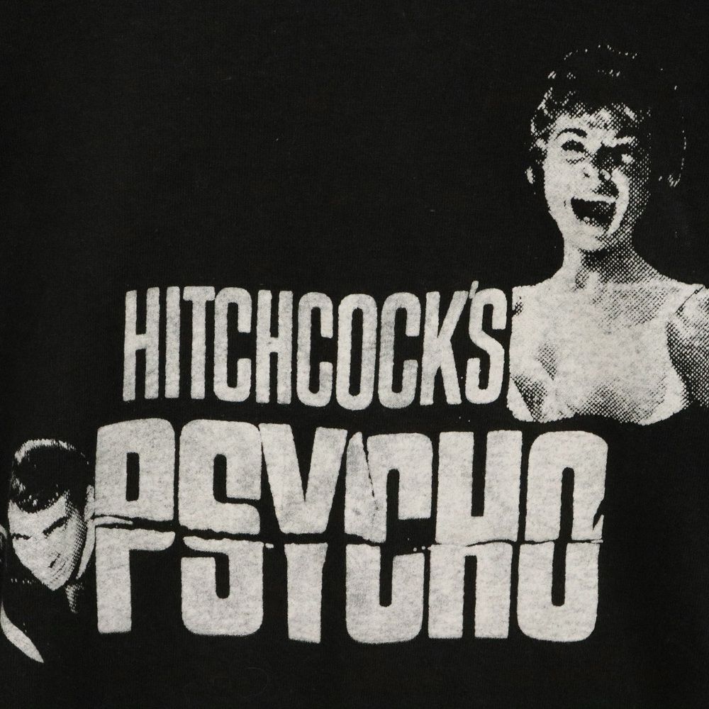 VINTAGE (ヴィンテージ) 90s PSYCHO HICHCOCKS MOVIE TEE ヒッチ