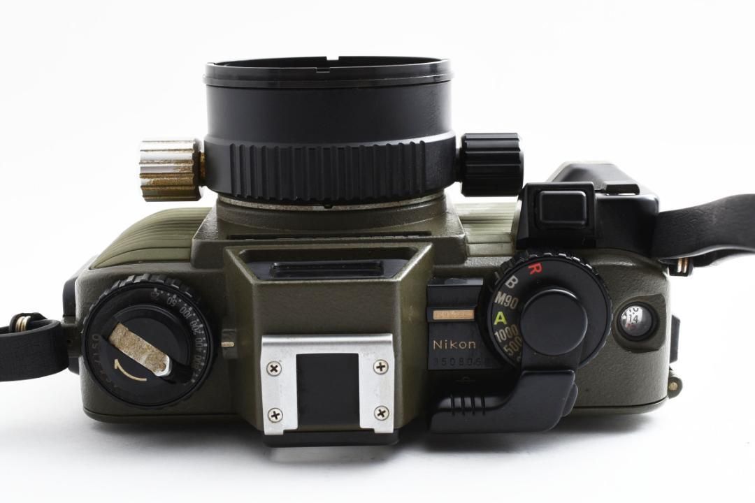 ✨希少✨美品✨Nikon ニコン NIKONOS-V ニコノス 28mm F3.5 フィルム