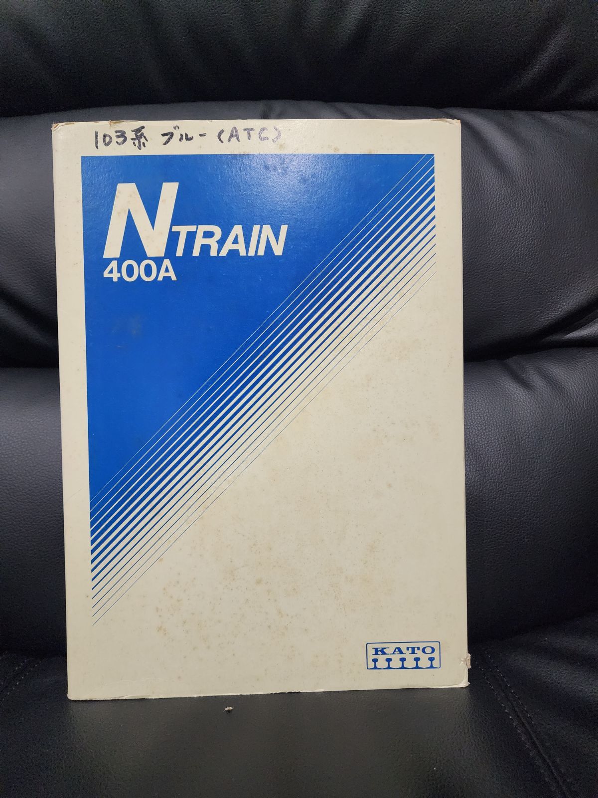 KATO NTRAIN 103系 直流通勤形電車4001～4006 鉄道模型Nゲージ