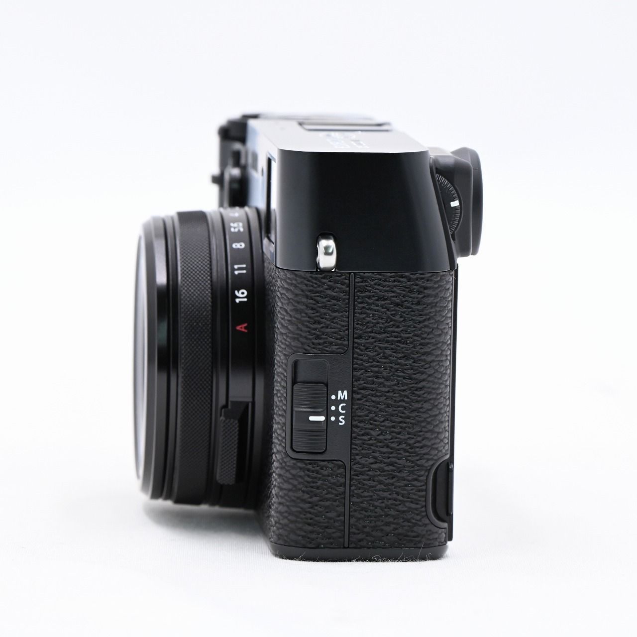 フジフイルム FUJIFILM X100VI ブラック コンパクトデジタルカメラ