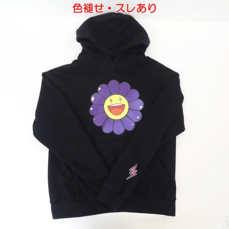 HOODIE ブラック