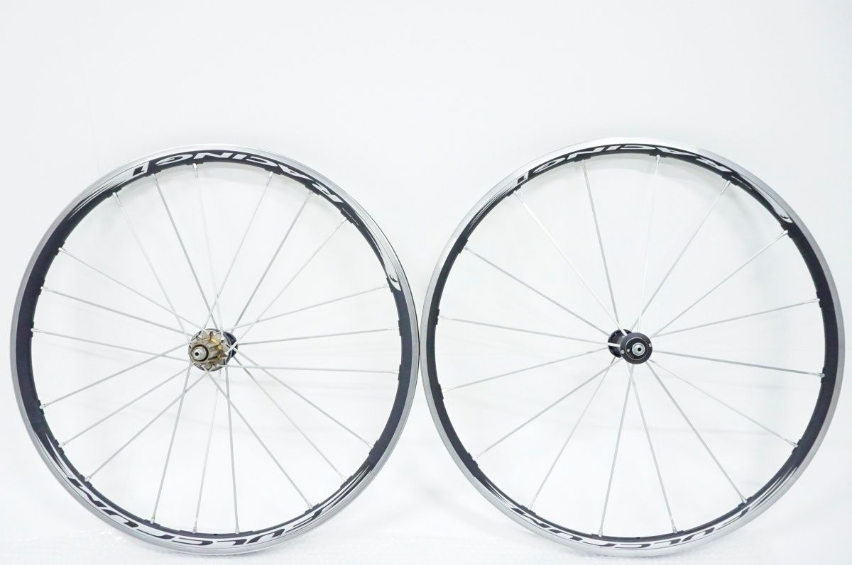 FULCRUM RACING QUATTRO LG 前輪ジャンク