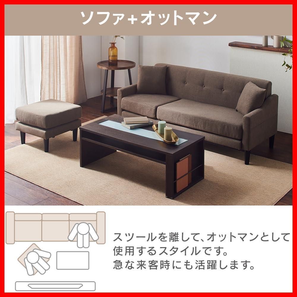 アイリス カウチソファ ローソファ グレー 幅166×奥行118 CCS-3S 特価セール】アイリスプラザ カウチソファ ローソファ グレー 幅