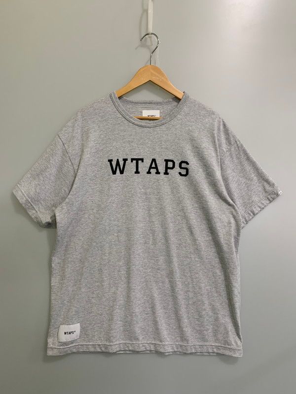 品】WTAPS ダブルタップス 25SS ACADEMY 01/SS/CTPL 251ATDT-CSM19