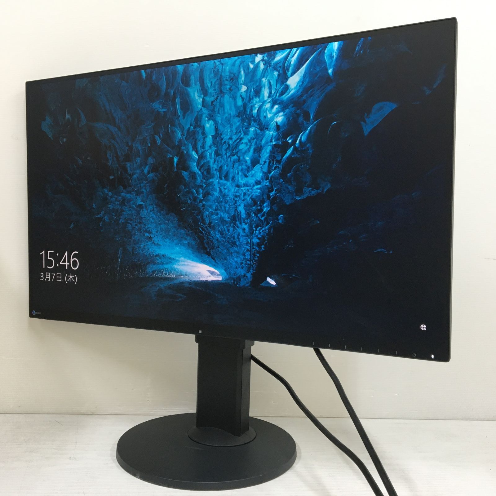 EIZO FlexScan EV2750 27インチ ワイド画面/IPS/非光沢/解像度 ...