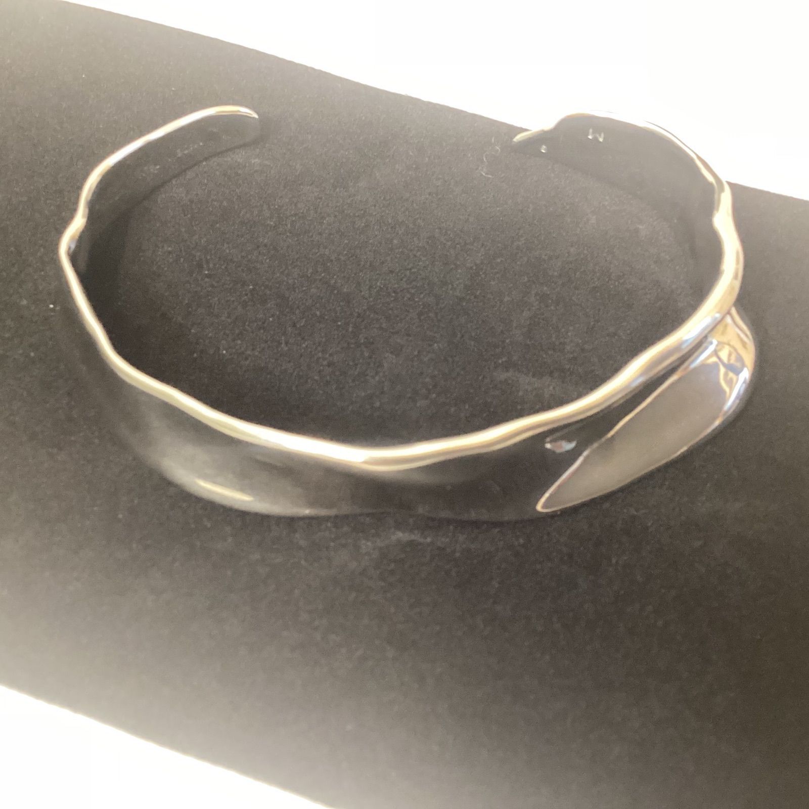 DRIES VAN NOTEN アナトミック バングル ドリスヴァンノッテン