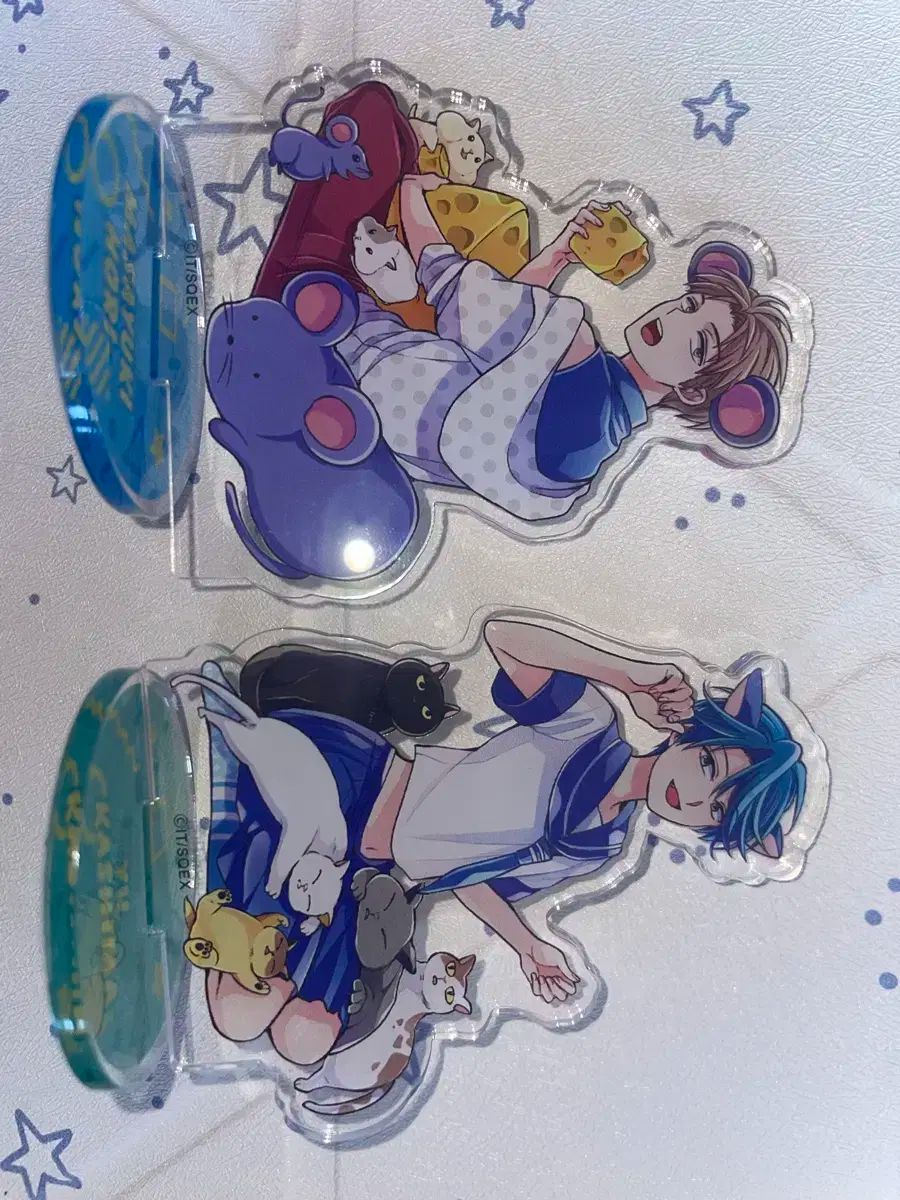 月刊少女野崎くん アクリルスタンド 堀 月刊オリジナル 野崎郡