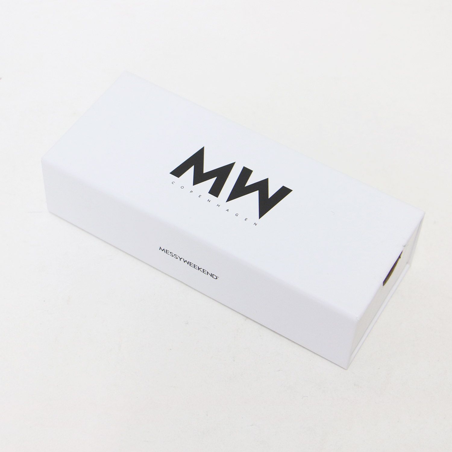 Messy Weekendサングラス ANTHONYカーキフレームオリーブグラス ANTHONY - Green acetate frame sunglasses | MESSYWEEKEND