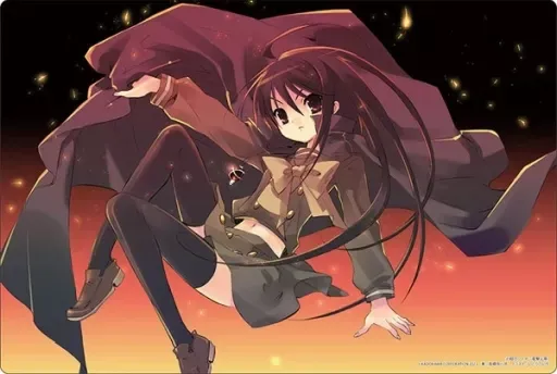 2025年最新】灼眼のシャナ プレイマットの人気アイテム - メルカリ