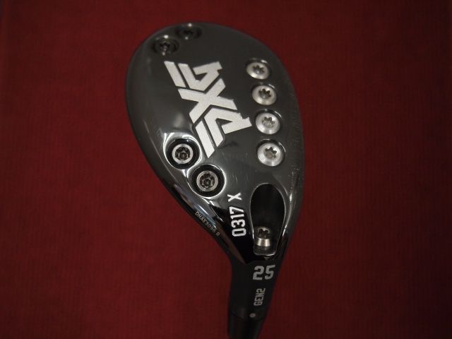[8922]ユーティリティ PXG   0317 X GEN2 HYBRID/Fire Express UT 85/S/25