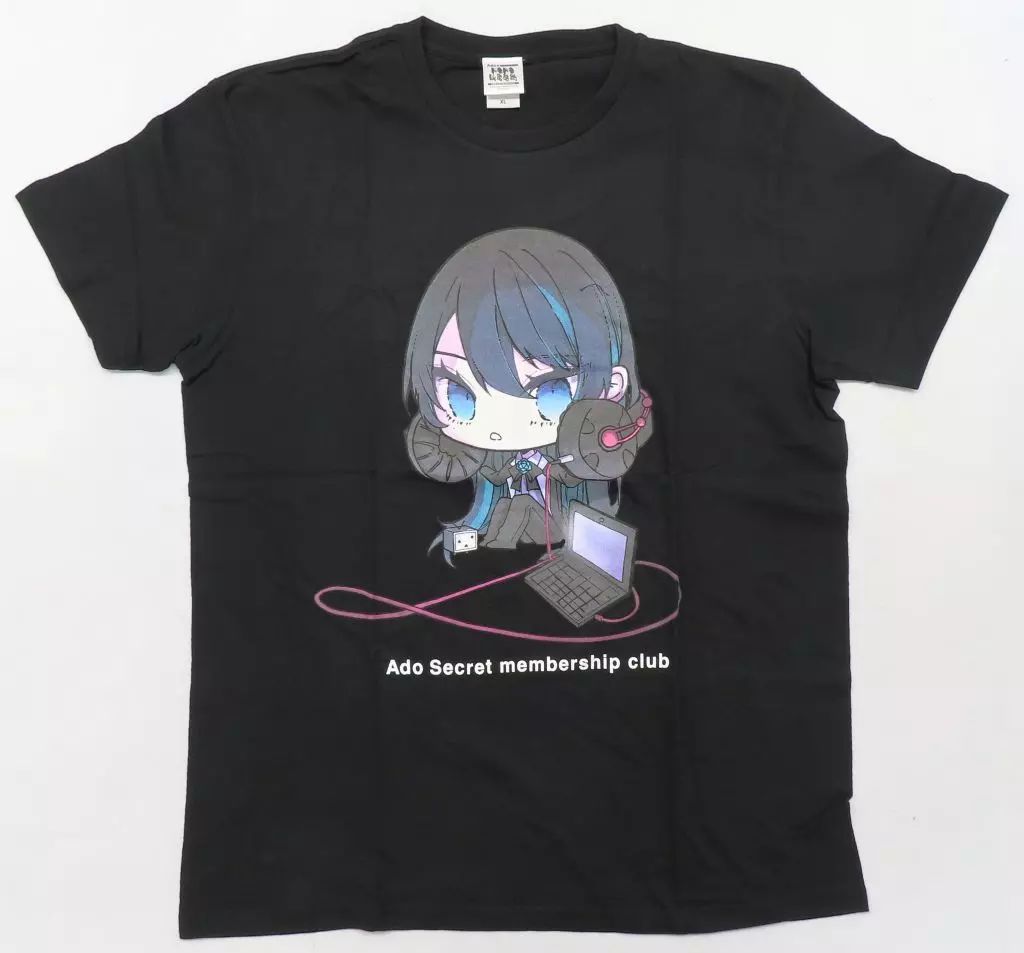 新品未使用 ado 大阪万博限定 ライブTシャツ XL ⭐️新品未使用 ado⭐️大阪万博限定 ライブTシャツ XL - メルカリ