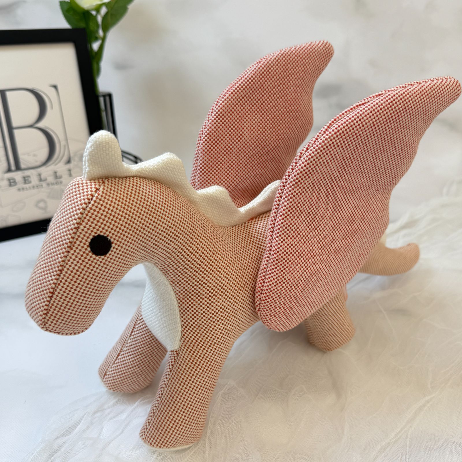 鑑定済み【 美品 】エルメス 《 エポペ 》 ローズ