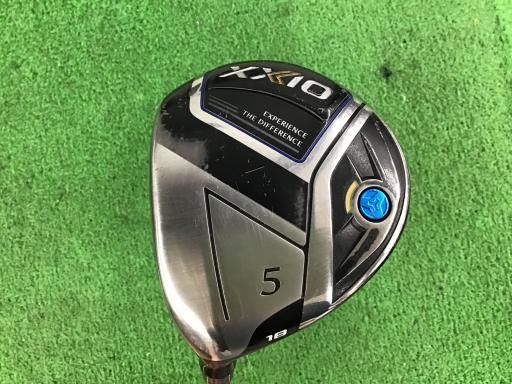 ダンロップ XXIO 2020 5W レフティ フェアウェイウッド FW XXIO MP1100 FW フレックスR メンズ 男性用 左利き レフティ 左用 Cランク ゴルフクラブ