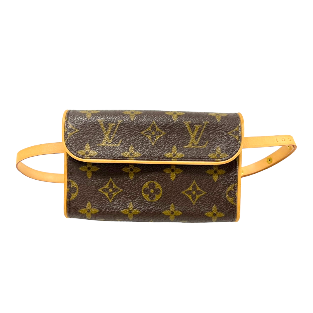 LOUISVUITTON ルイヴィトン モノグラム ポシェット・フロランティーヌ