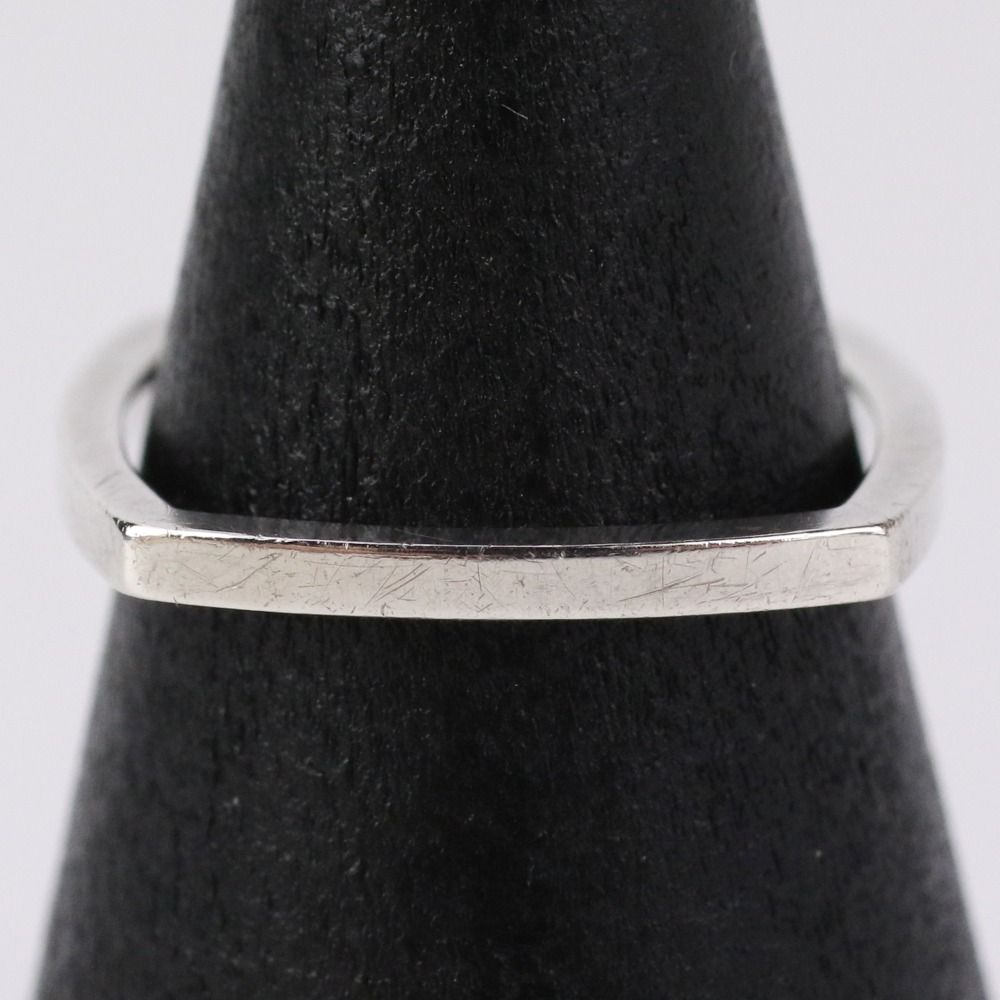 良品 TIFFANY&Co. ティファニー フランクゲーリー SV925 トルク ナロー  