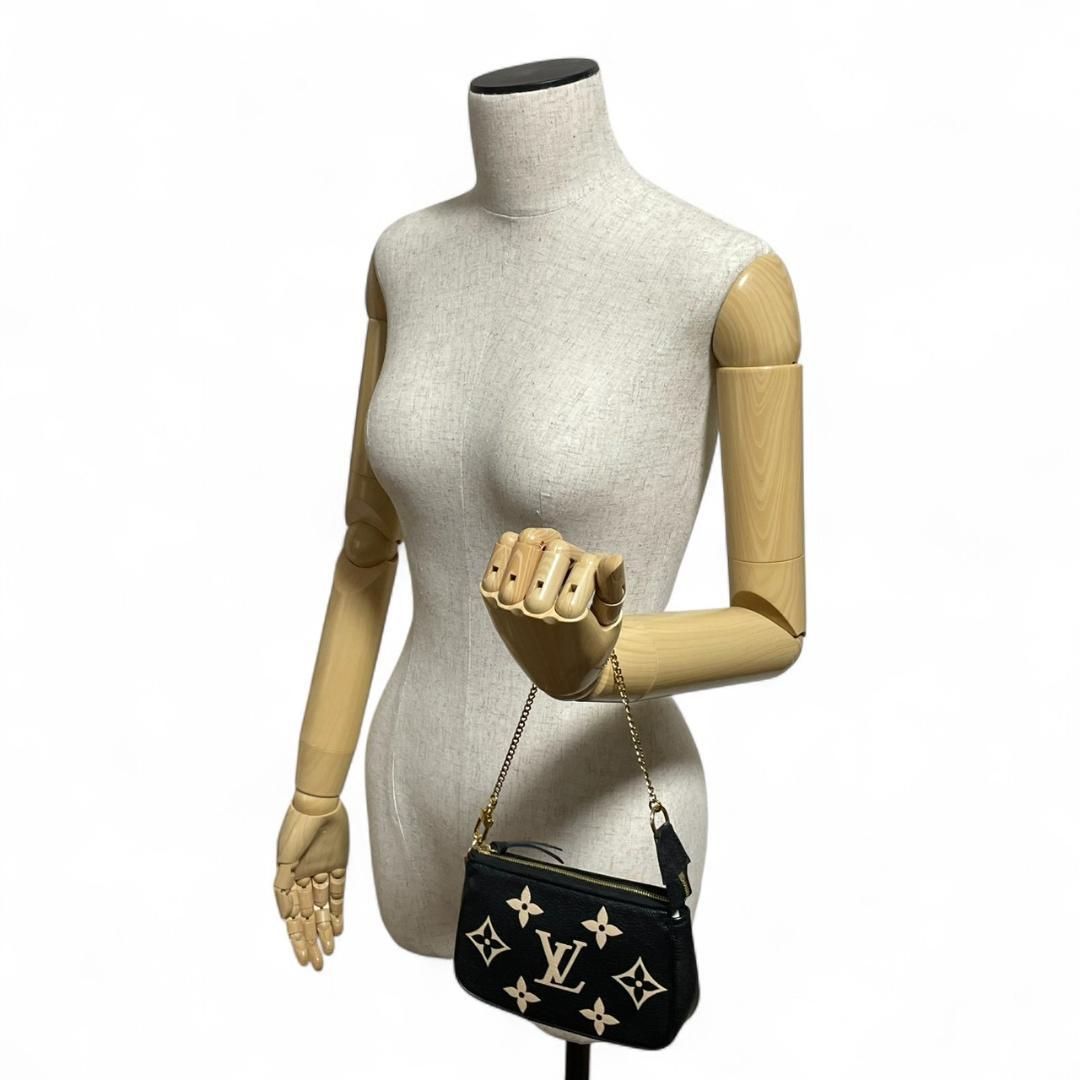 ♥ ルイヴィトン モノグラム アンプラント ポシェット アクセソワール ハンドバッグ ポーチ