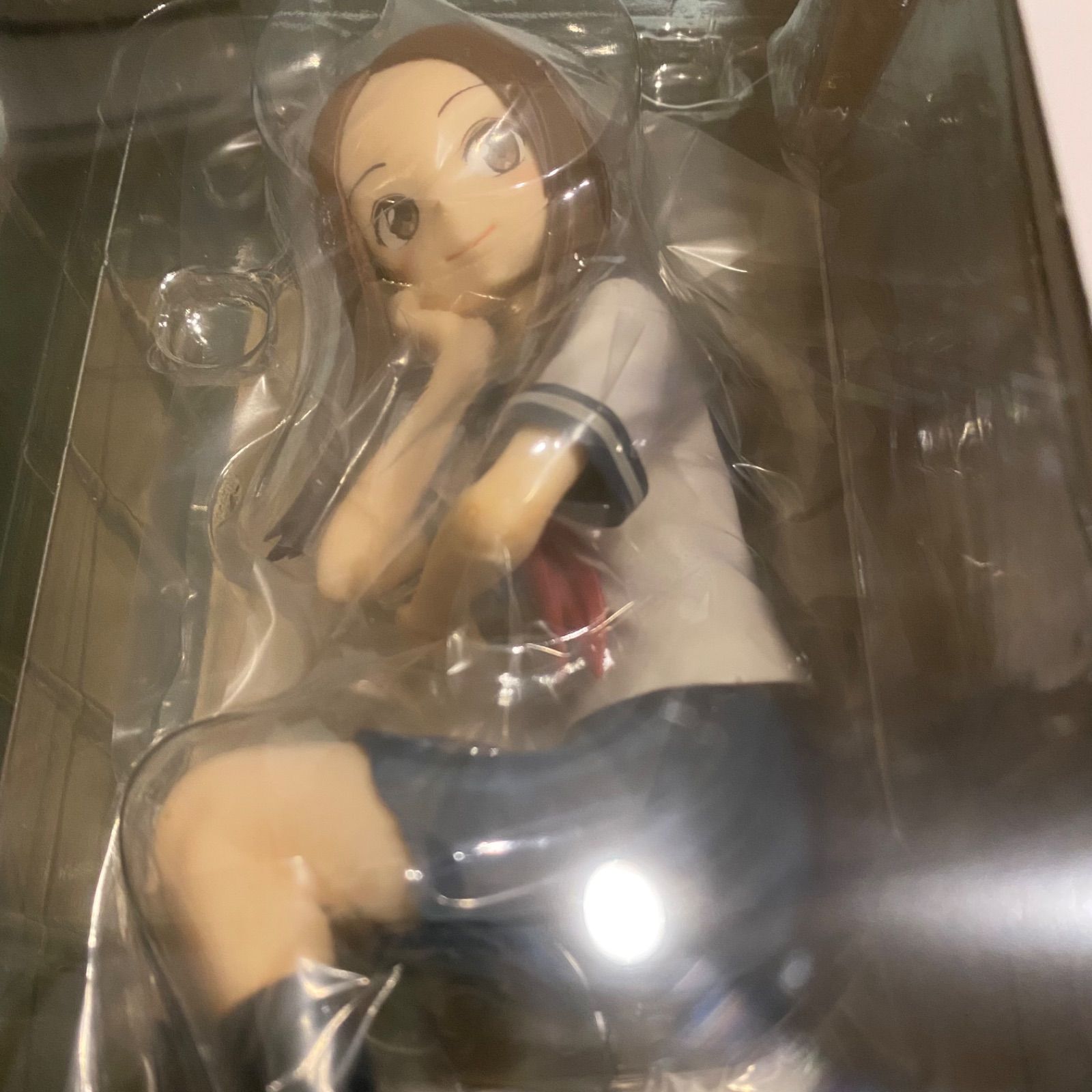 からかい上手の高木さん 1/7スケール 完成品フィギュア 【未開封