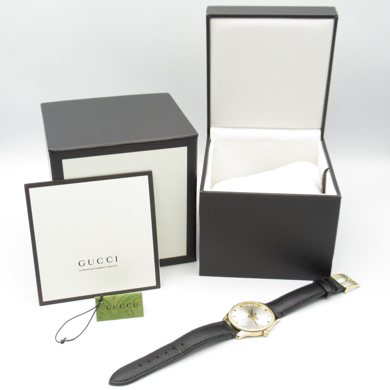 グッチ GUCCI Gタイムレス 腕時計 時計 GP（ゴールドメッキ） ステンレススチール ボーイズ シルバー系 126.4 【中古】 楽天市場】【2千円OFFクーポン対象】グッチ GUCCI Gタイムレス 腕時計