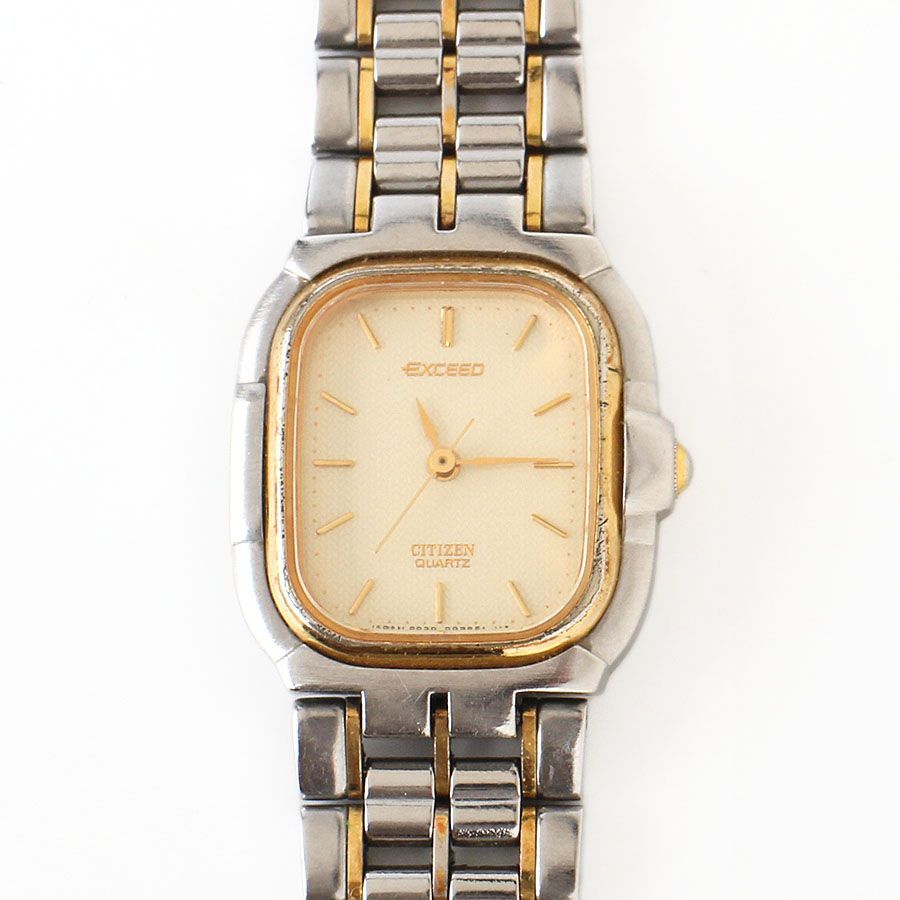 MOH25102 美品 CITIZEN シチズン EXCEED エクシード 腕時計 2930